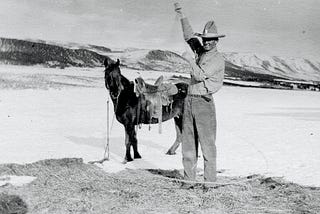 a journey: the Sanburg ranching legacy