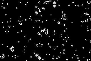Conway’s Game of Life in JavaScript in < 1000 bytes