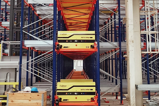 Automated Storage and Retrieval System Manufacturers