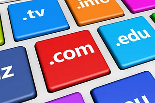 Domain name in uae