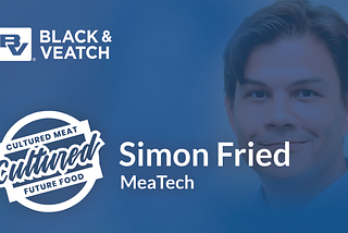 Simon Fried of MeaTech on the Cultured Meat and Future Food Show