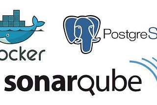 How to run Sonarqube on Docker container with Postgres Database