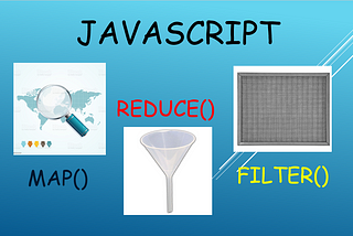 JAVASCRIPT MAP&FILTER&REDUCE VE FOR DÖNGÜLERİ