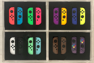 My Obsession (with Joy-cons)