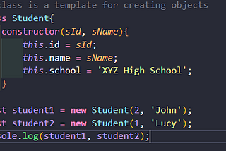 5 ES6 Features that every JS Developer should know