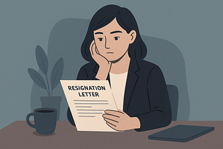Are You Thinking of Quitting Your Job?