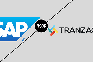 SAP V/s TranZact