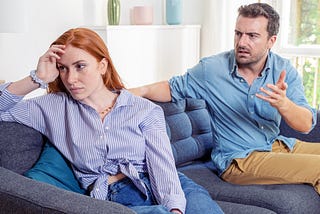 How To Recognize a Controlling Partner