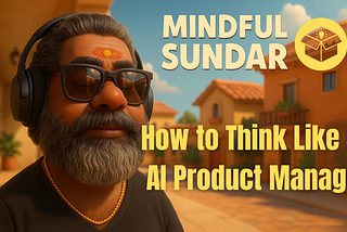 How to Think Like an AI Product Manager (Even If You’re Not One)