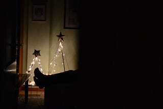Porque eu não curto o Natal…