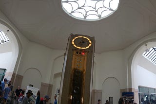 An Art Deco Masterpiece: Why You Should Visit the R.C.