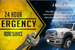 Emergency Road Services New York