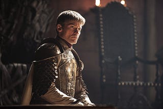 How Jaime Lannister Became the Kingslayer