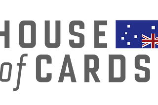 Australia’s Economy is a House of Cards