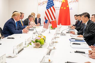 How US-China relations drastically changed in 2020