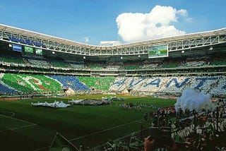 Ieri il Palmeiras ha perso. Ed io non c’ero