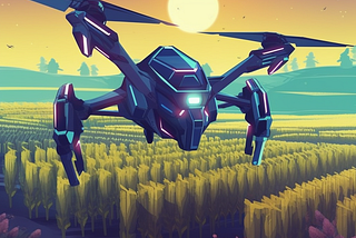 The Astro-Farmer: Navigating the Cosmic Cornfields with AI