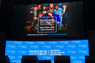 10 Takeaways from the Lesbians Who Tech Leadership Summit