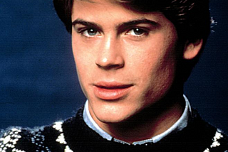 About That Christmas with Rob Lowe