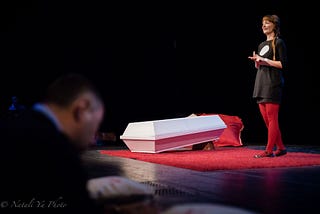 TEDx and Death