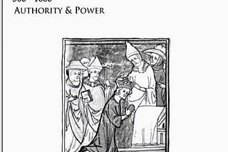 AUTHORITY V POWER: AD 500–1000 — A GLOBAL HISTORY OF CHRISTIANITY: VOL 2
