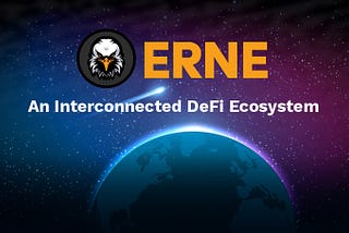 ERNEswap is going live on Matic network today!