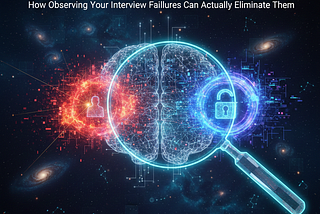 The Quantum Software Engineer: How Observing Your Interview Failures Can Actually Eliminate Them