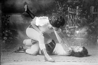 Female Bare-Knuckle Boxing in Georgian London: A Hidden and Forgotten History