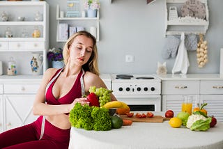 10 rules to healthy eating
