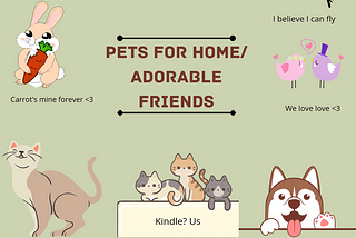 Incredible facts about pet animals| 5 best pets for home

As humans, we need affection and…