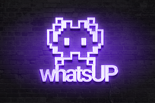 A Metaverse Interview: whatsUP