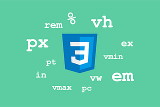 16 CSS Units That Every Good Web Developer Should Know