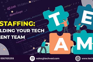IT staffing services helps in building tech team