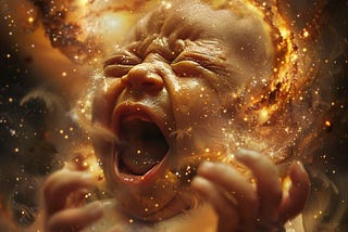 Stupid Baby Universe