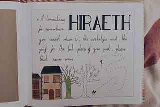 HIRAETH