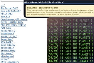 Code Control