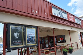 Q&A: An Inside Look at the Lyric Cinema Cafe