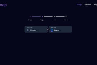 Tokenwrap Development Has Begun!