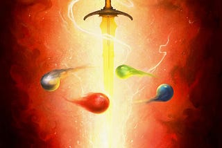 A Little Bit About My Guardian Trilogy…