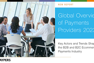 The Global Overview of Payments Providers 2023