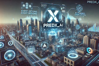 Discover PredX_AI: Revolutionizing Prediction Markets with Generative AI