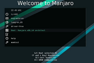 How to Install Manjaro Linux Architect