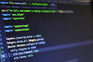 Not Everything is Code