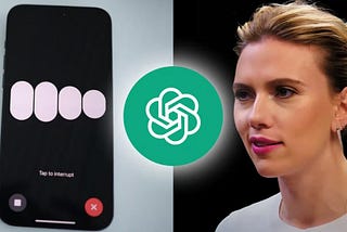 ChatGPT suspends AI voice that sounds like Scarlett Johansson