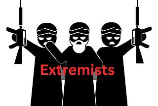 Why are people going extremists with religion?