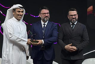 Emirates Scholar serves as a Scientific Partner at Juthoor Summit on Artificial Intelligence in the…