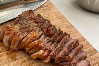 Chinese BBQ Pork (Char Siu)