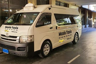 Traveler’s Comfort with Maxi Taxi — Maxi Cab Booking