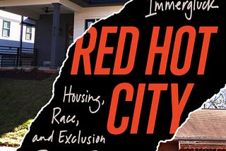 Book Review: Red Hot City: Housing, Race and Exclusion in Twenty-First Century Atlanta