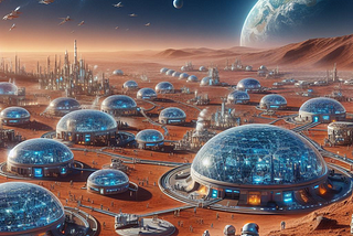 Decoding Elon Musk: Is Humanity’s Future on Mars?